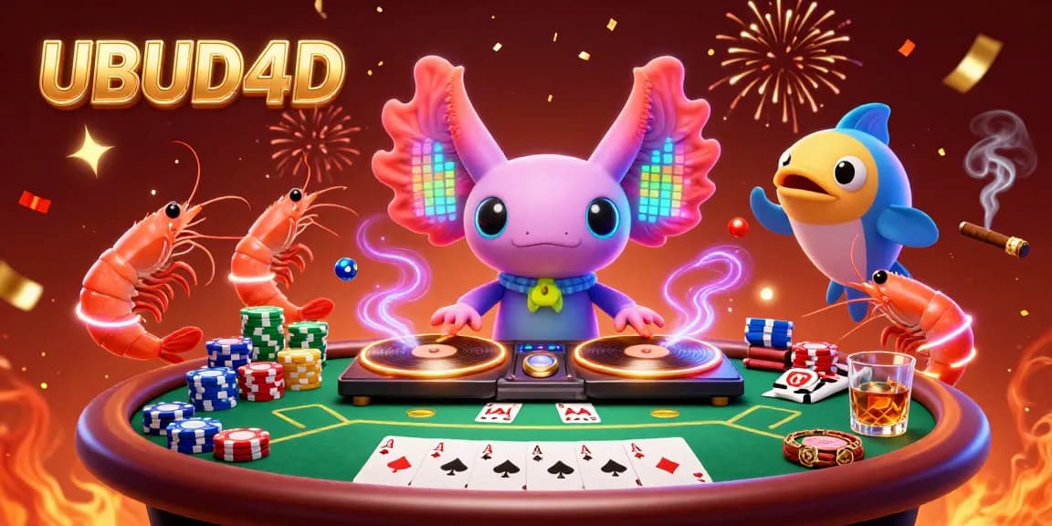Win big at UBUD4D with strategies for high-scatter slot perks and lucrative maxwin opportunities.