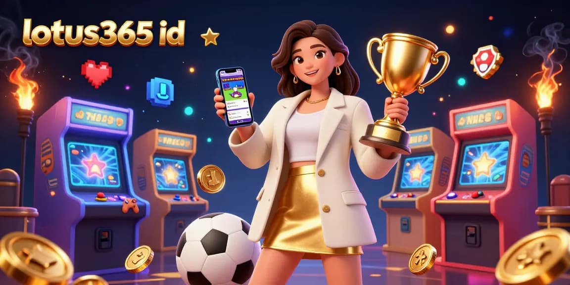 Place bets using lotus365 id in a vibrant and engaging online gambling environment.