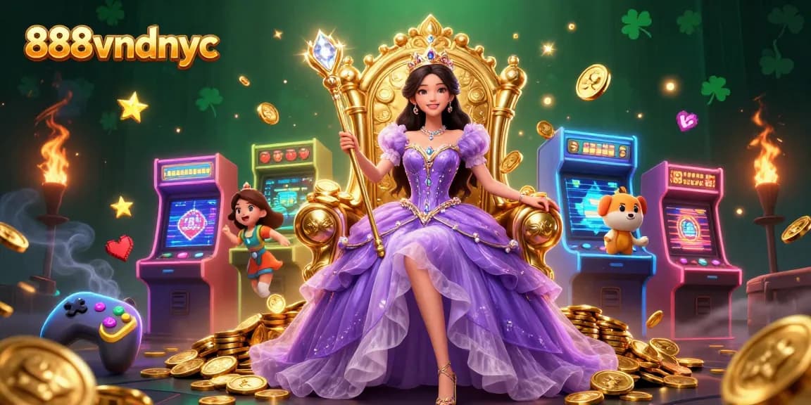 Join the excitement at 888vndnyc, where players win big in vibrant slot machine adventures.