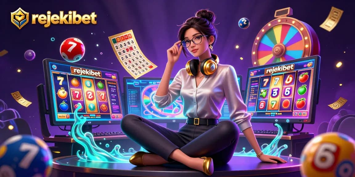 Experience the thrilling momentum of rejekibet with vibrant slot games and exciting features.