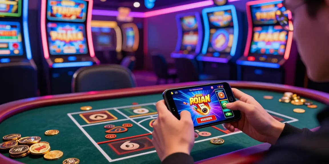 Play casino games and explore exciting rewards with the app link for Slots PK.