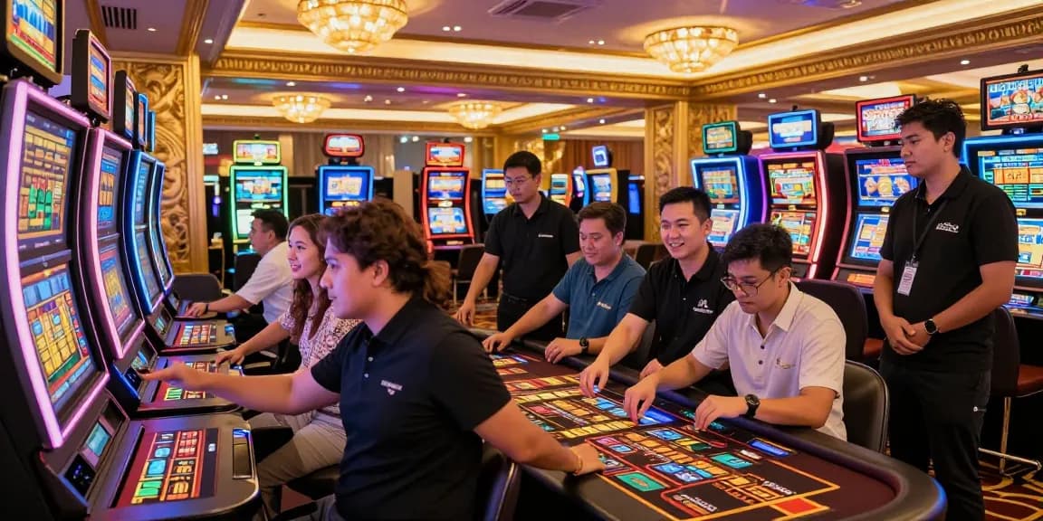 Pengalaman bermain di 337sports dengan slot dan kasino yang mengasyikkan.