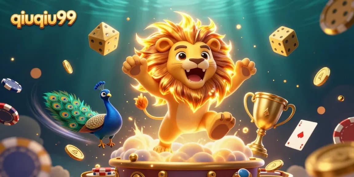Experience thrilling gameplay with qiuqiu99 featuring vibrant poker elements and rich visuals.