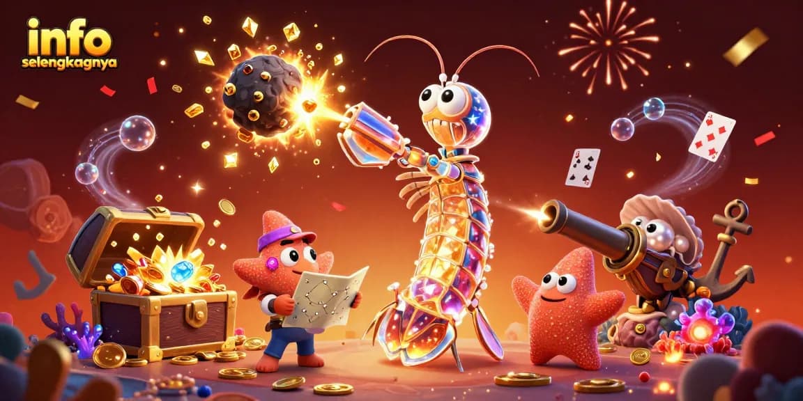 Menyelami pengalaman bermain di dunia slot online, temukan info selengkapnya tentang permainan dan strategi menang.