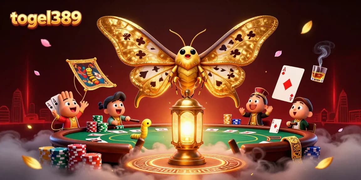 Experience thrilling wins with togel389's dynamic gaming scene filled with vibrant casino elements.