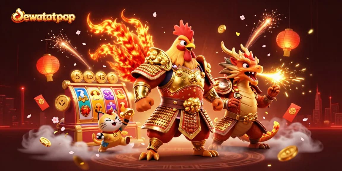 Raih kemenangan dengan dewatatopup dan nikmati proses top up game yang cepat dan aman.