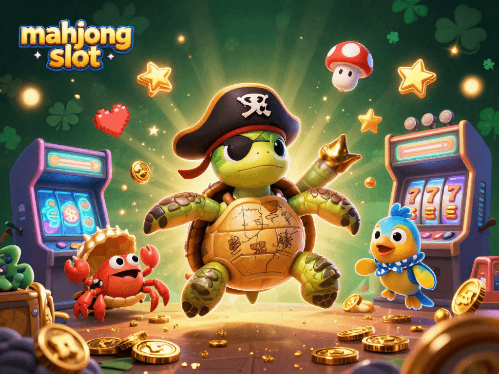 Experience winning moments in mahjong slot games with colorful characters and dynamic casino elements.
