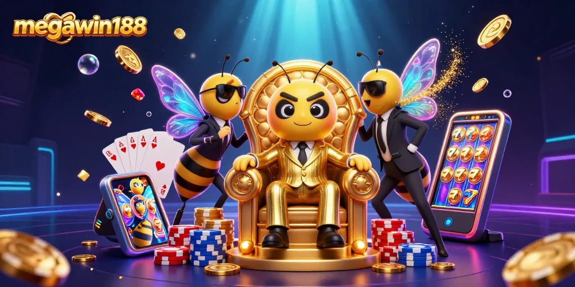 Megawin188 menampilkan pengalaman bermain slot online yang menarik dan penuh warna.