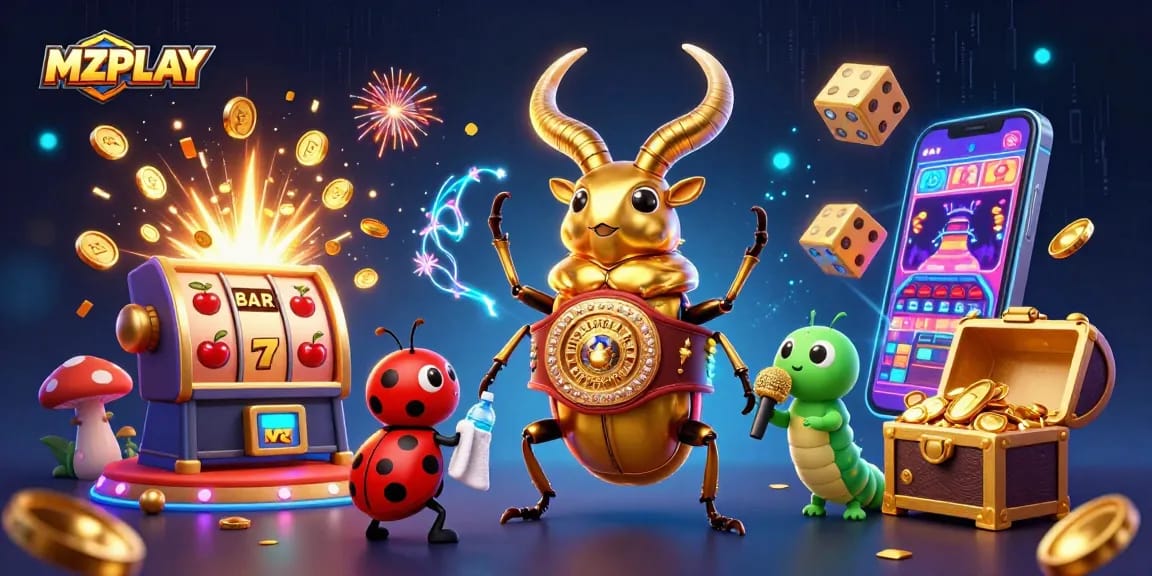 MZPLAY offers thrilling slot gameplay with vibrant 3D characters, vibrant symbols, and big jackpots.