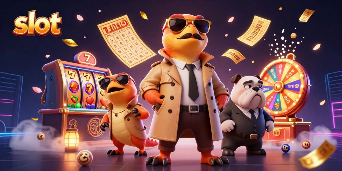 Slot gacor online menghasilkan jackpot besar dengan keseruan dan strategi terbaik.