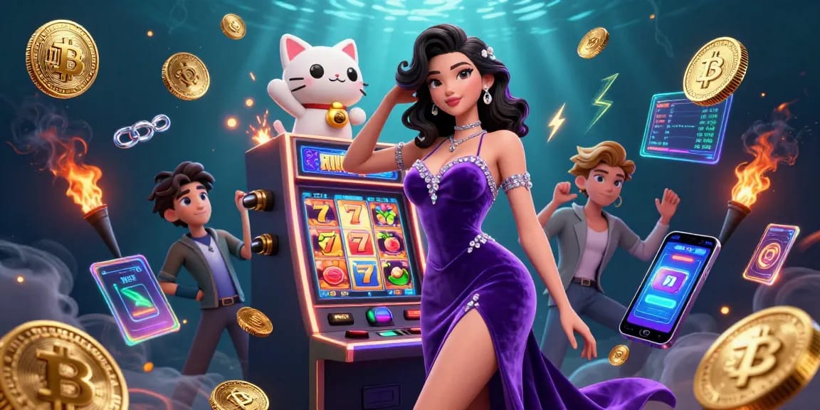 Play slots to win big with M3 official at our vibrant casino!