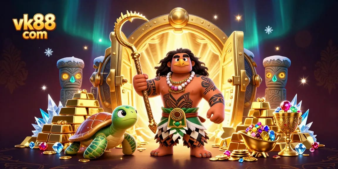 Engage with vk88 com for thrilling casino experiences filled with treasures and adventure.