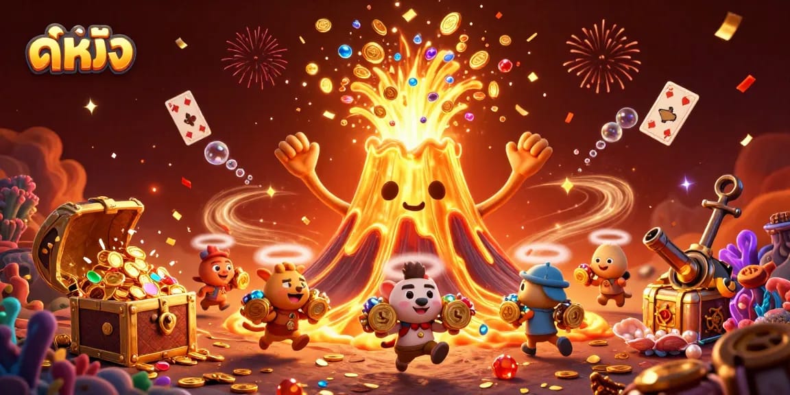ดูหนังที่น่าตื่นเต้นกับภาพกราฟิกสวยงามของเกมคาสิโน
