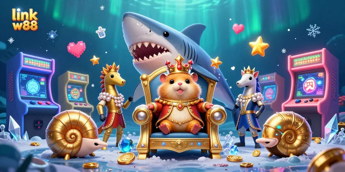Khám phá link w88 với hình ảnh sống động từ các trò chơi casino và những nhân vật thú vị.