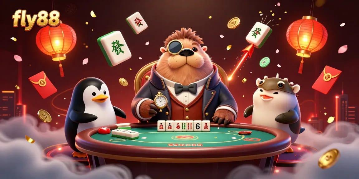Experience the excitement of fly88 with our engaging underwater poker scene featuring vibrant casino elements.