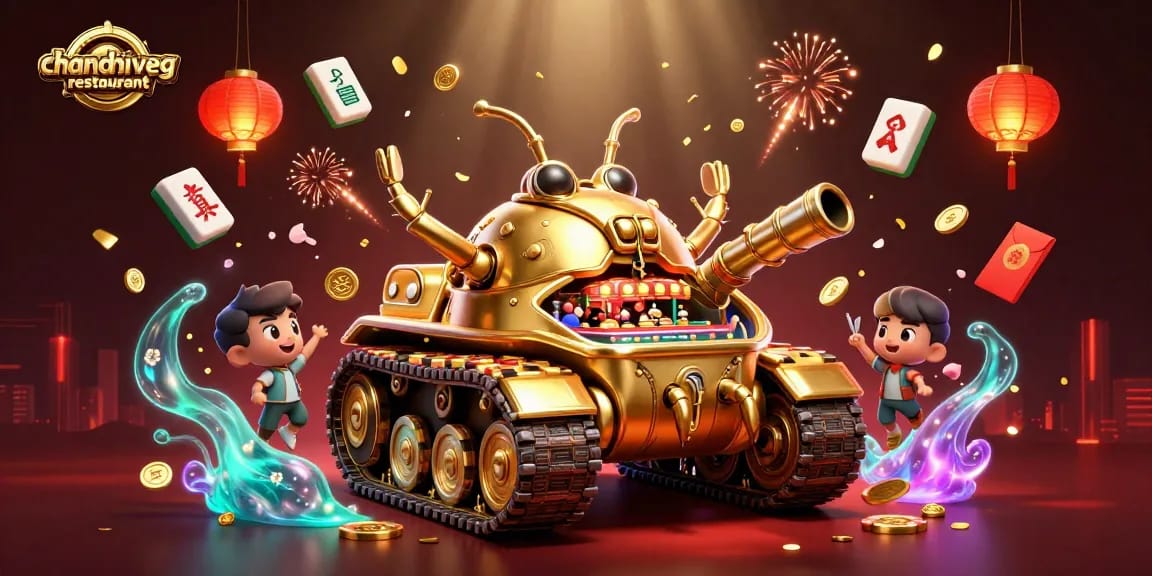 Gacor77 menawarkan permainan terbaik dari chandnivegrestaurant dengan slot dan jackpot yang menggiurkan