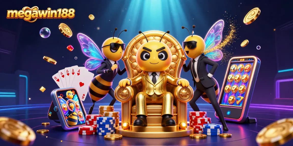 Megawin188 menampilkan pengalaman bermain slot online yang menarik dan penuh warna.