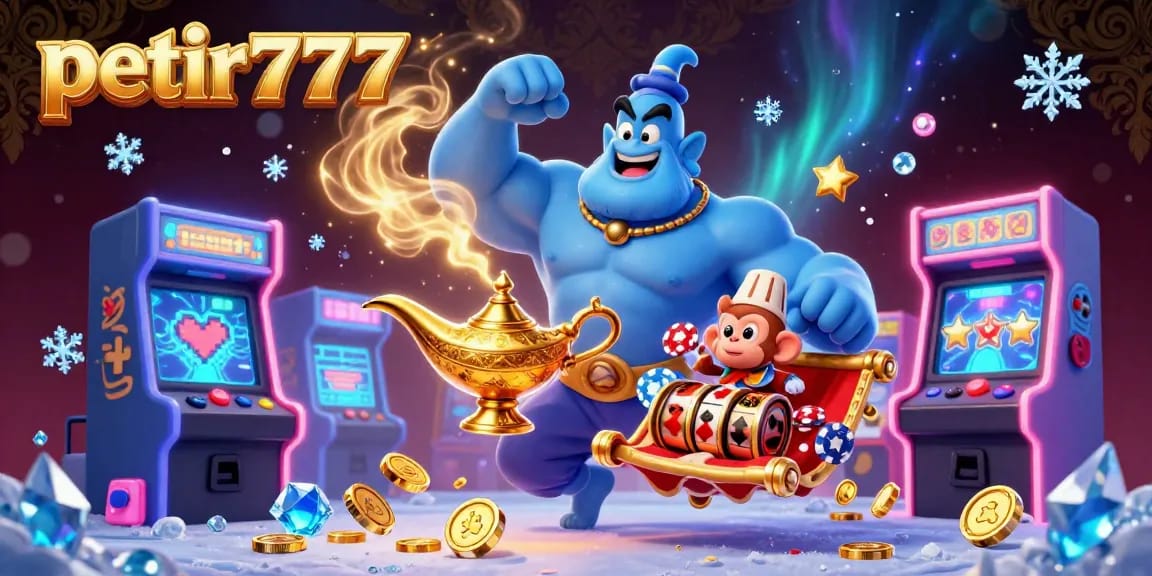 Experience petir777 slots with vibrant 3D characters, dynamic action, and engaging gameplay.