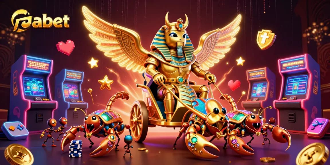 Engage with fabet by experiencing thrilling casino adventures featuring stunning 3D animations and characters.