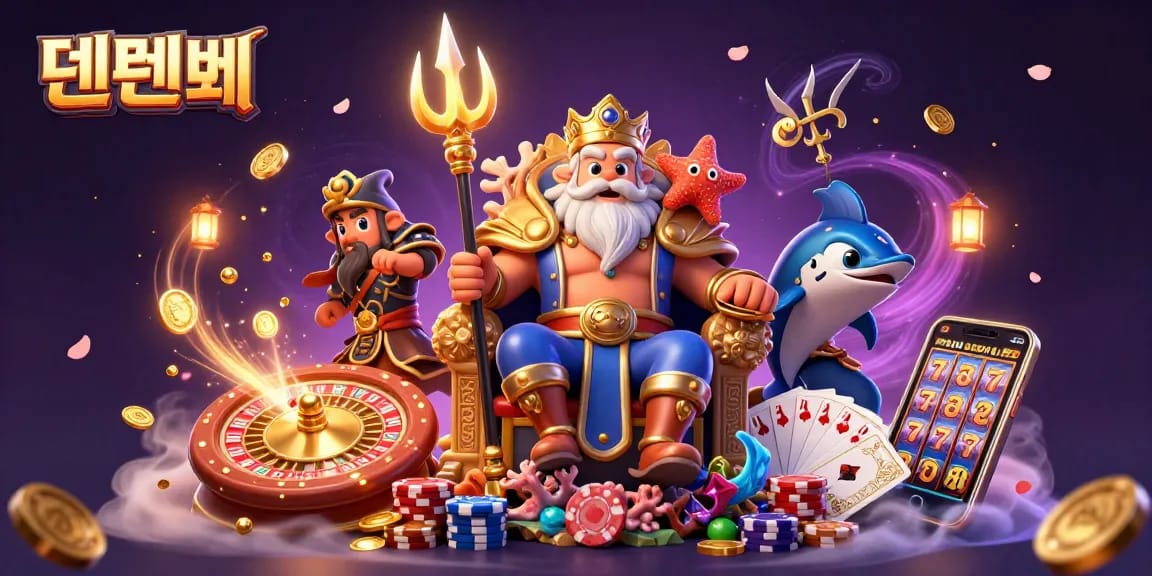 Experience thrilling gameplay in 텐텐벳 with vibrant casino elements and dynamic action.