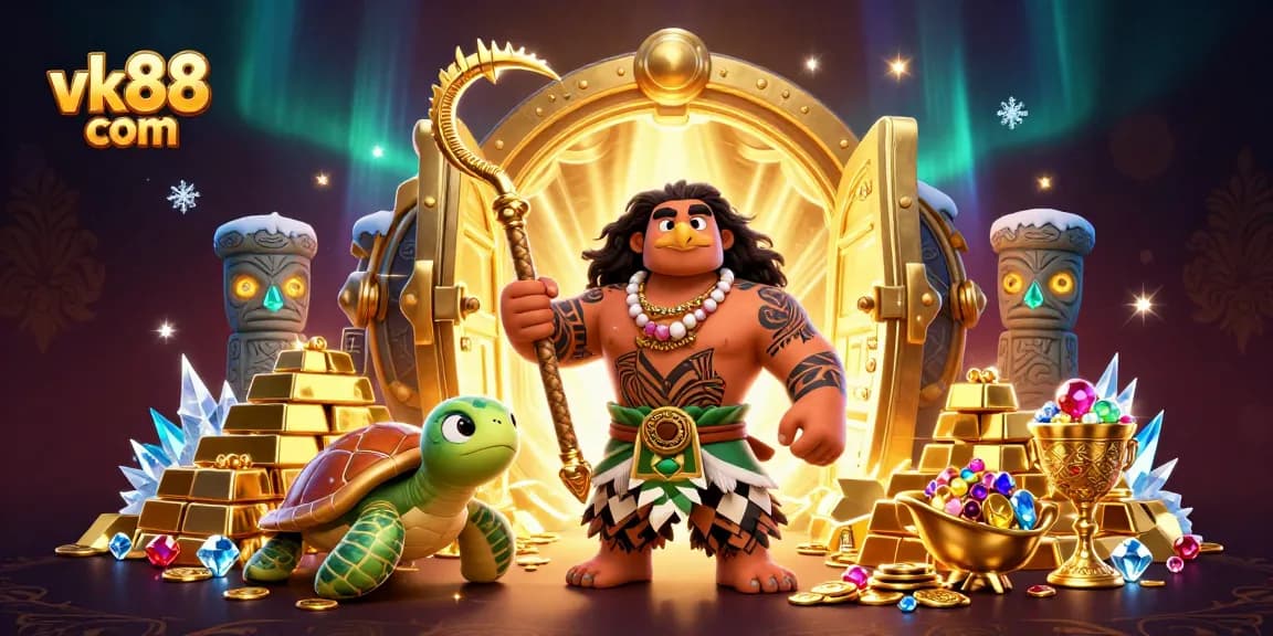 Engage with vk88 com for thrilling casino experiences filled with treasures and adventure.