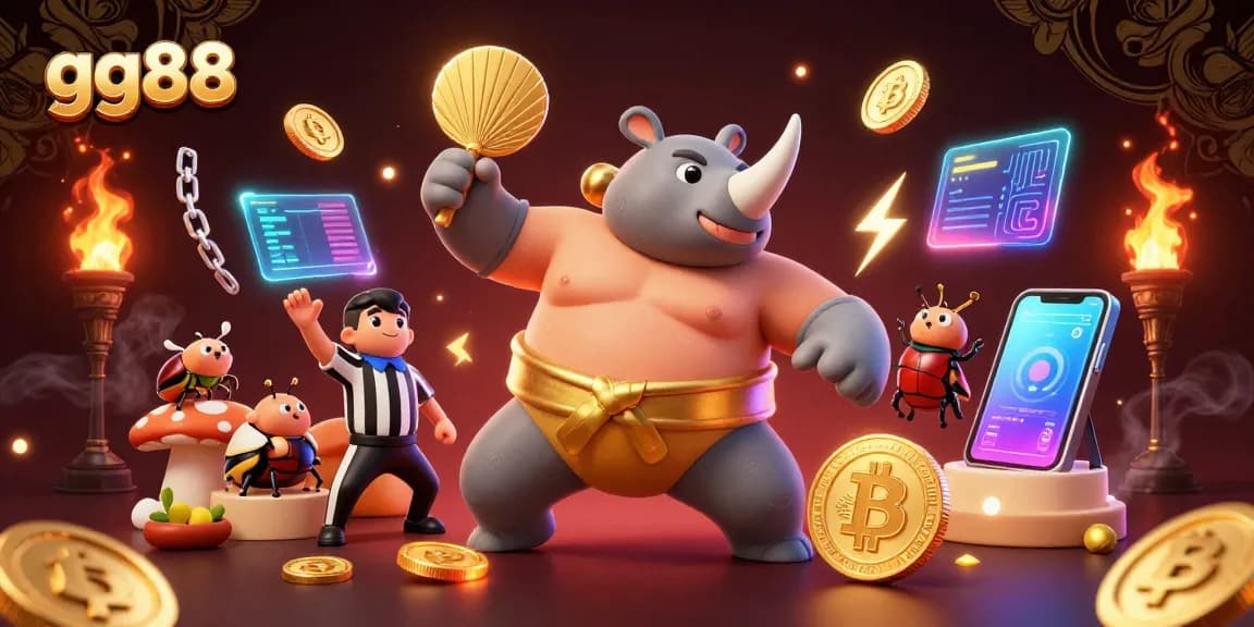 Engage in winning strategies at gg88 with vibrant 3D casino elements and dynamic action.