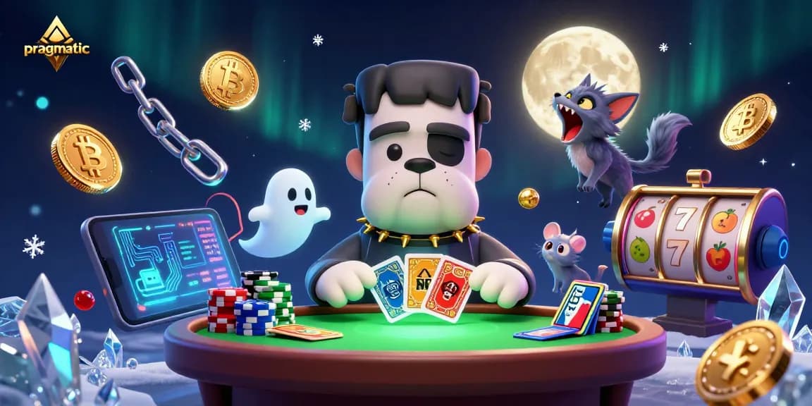 Engage with the pragmatic slot gaming experience featuring dynamic characters and vibrant casino themes.