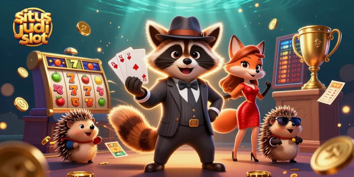 Ratu slot judi menyenangkan di situs judi slot dengan simbol buah dan jackpot yang menarik.