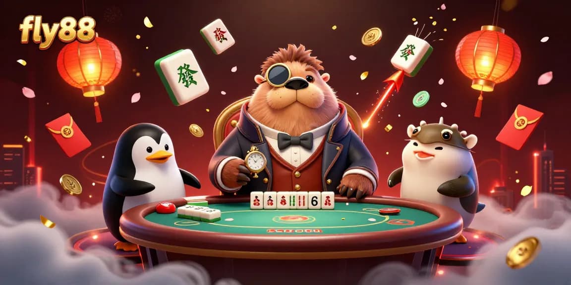 Experience the excitement of fly88 with our engaging underwater poker scene featuring vibrant casino elements.