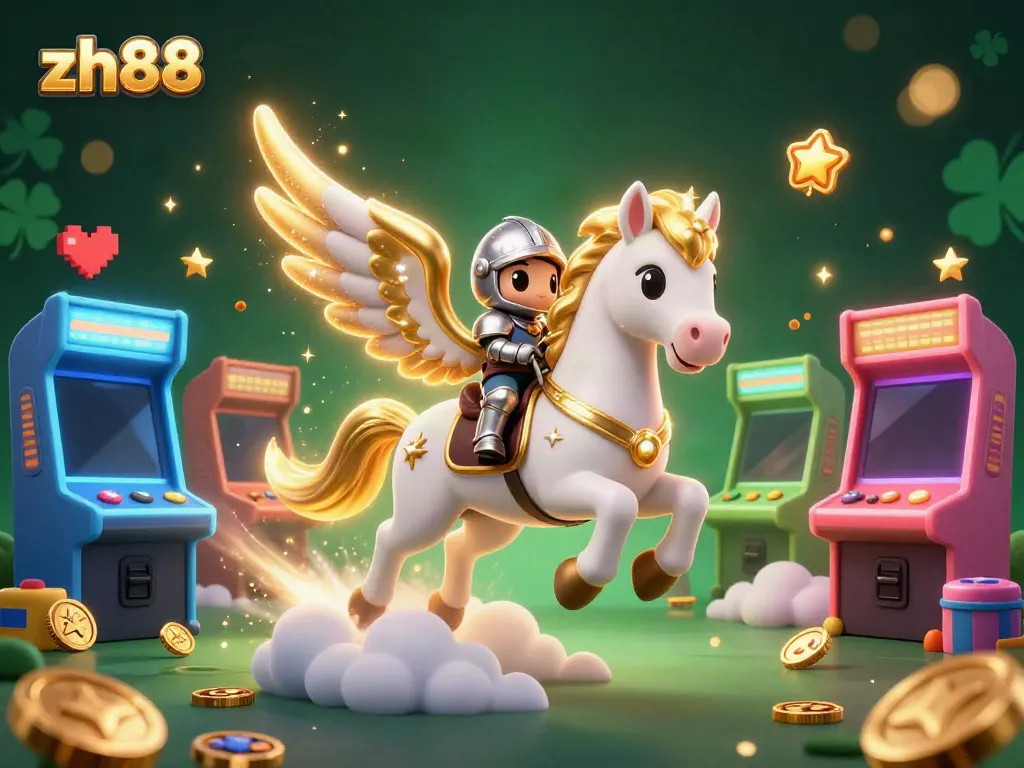 Experience thrilling gameplay with the zh88 platform featuring vibrant arcade elements and captivating characters.