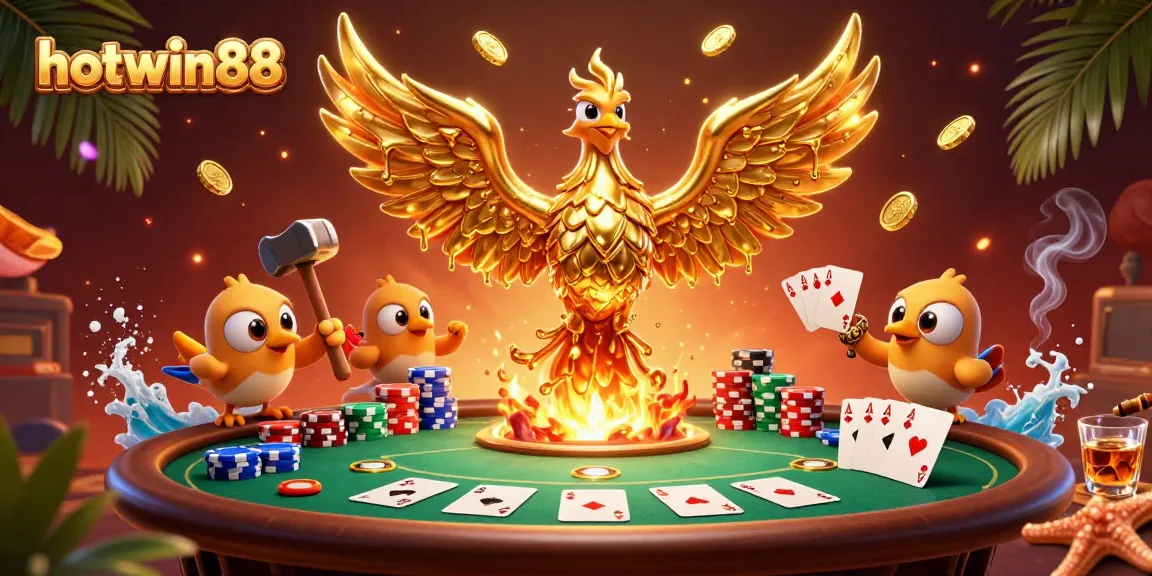 Engage with thrilling action in hotwin88 with amazing casino games and vibrant visuals.