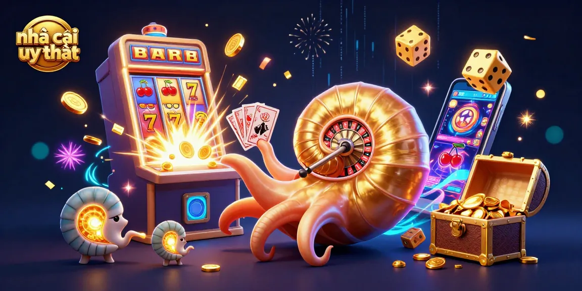 Engage in thrilling gaming at nhà cái uy tín featuring vibrant casino games and jackpots exploding with excitement.