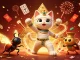M88 link alternatif menarik dengan kucing mummy 3D yang beraksi dalam kasino piramida