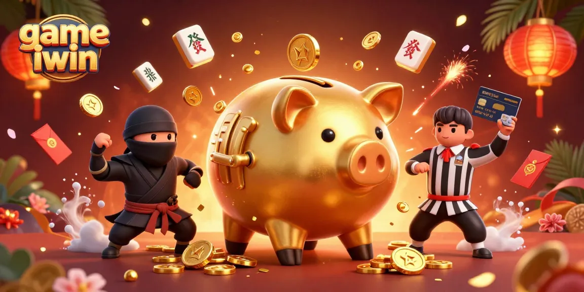 Experience thrilling gameplay with game iwin's energetic casino characters and dynamic elements.