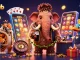 Jaiclub offers an immersive casino experience with vibrant characters and engaging game elements.