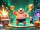 Experience the vibrant action of UU88's gaming universe with dynamic slot machines and colorful characters.