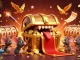 Experience seamless login situs toto with a vibrant 3D casino illustration showcasing dynamic gaming elements.