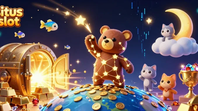 Menangkan hadiah besar di situs slot dengan ilustrasi karakter berwarna-warni menggoda!