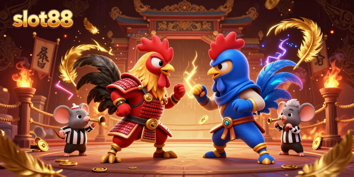 Slot88 memberikan kesempatan menang dengan grafik slot yang menakjubkan dalam ilustrasi 3D.