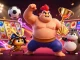 Bet on xem phim sex with a dynamic casino scene featuring a sumo wrestler, cricket, and tanuki, rich with casino elements.