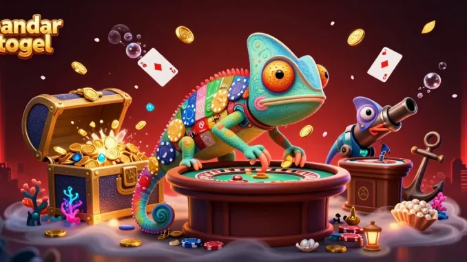 Bandar togel Alexistogel menawarkan pengalaman taruhan teraman dan terlengkap dengan pengundian langsung.