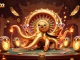 Engage thrillingly in Lapak303 Asia with this vibrant, immersive casino scene.