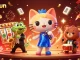 Experience winning with mpofun's vibrant casino scene featuring lucky slots and lively characters.