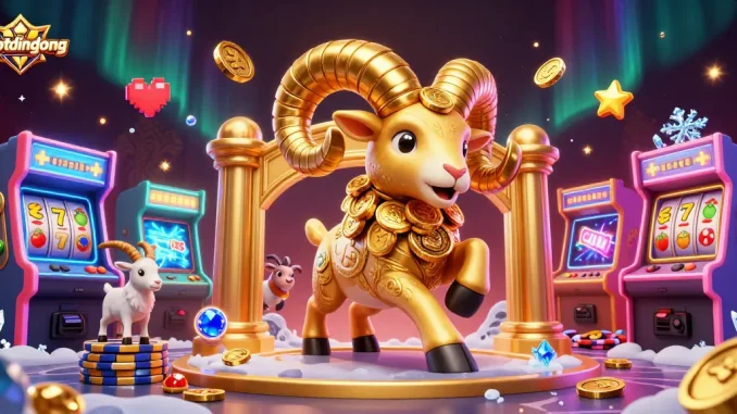 Rasakan keseruan bermain di wslotdingdong dengan mesin slot yang penuh warna dan keberuntungan!