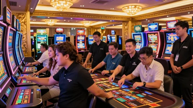 Pengalaman bermain di 337sports dengan slot dan kasino yang mengasyikkan.