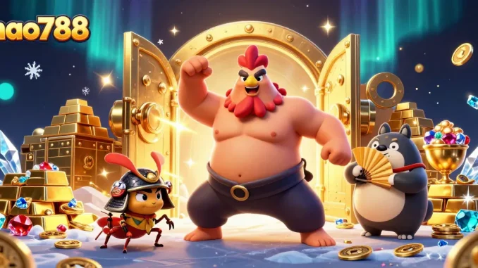 HAO788 menyajikan pengalaman bermain slot yang aman dan cepat.