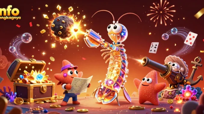 Menyelami pengalaman bermain di dunia slot online, temukan info selengkapnya tentang permainan dan strategi menang.