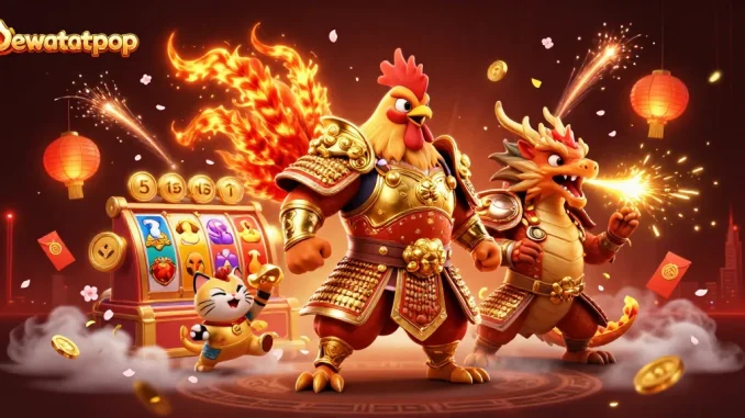 Raih kemenangan dengan dewatatopup dan nikmati proses top up game yang cepat dan aman.